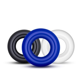 STAY HARD DONUT RINGS ASSORTED TONGA