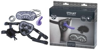 STEAMY SHADES Harness Gift Set ST Rubber