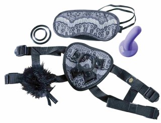 STEAMY SHADES Harness Gift Set ST Rubber
