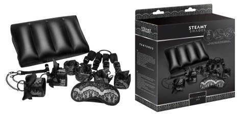 STEAMY SHADES Positioning Set ST Rubber