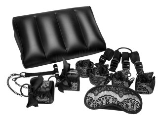 STEAMY SHADES Positioning Set ST Rubber