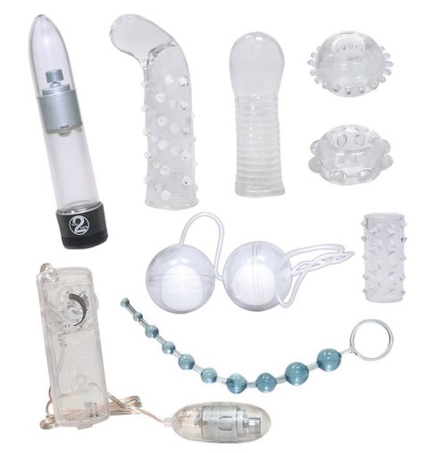 Set "Crystal Clear" ORION