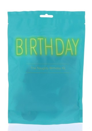 The Naughty Birthday Kit Assortment SCALA