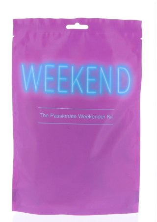 The Passionate Weekend Kit Assortment SCALA