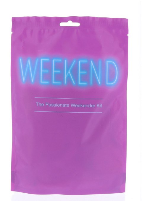 The Passionate Weekend Kit Assortment SCALA