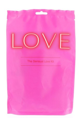 The Sensual Love Kit Assortment SCALA