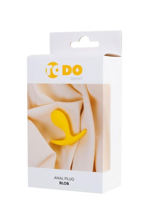ToDo Anal Plug Blob TOYFA - Boys of Toys Sp. z o.o. (dystrybutor)