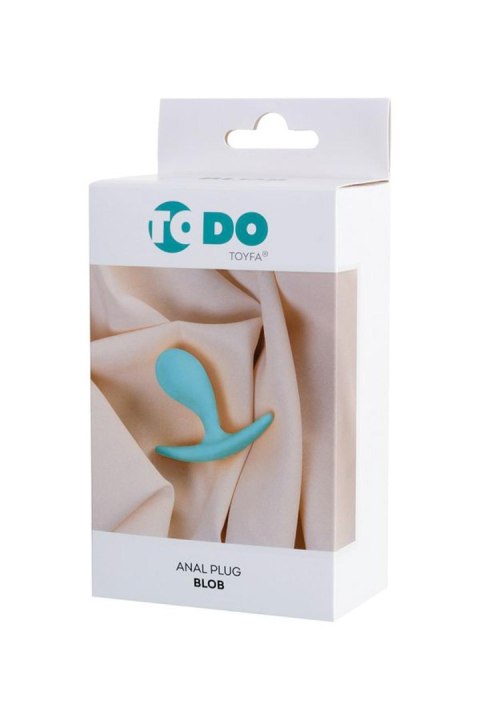 ToDo Anal Plug Blob TOYFA - Boys of Toys Sp. z o.o. (dystrybutor)
