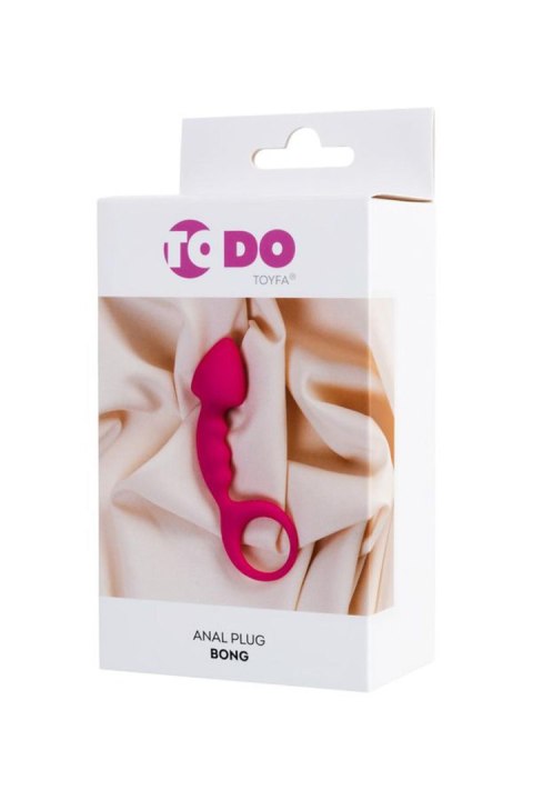 ToDo Anal Plug Bong TOYFA - Boys of Toys Sp. z o.o. (dystrybutor)