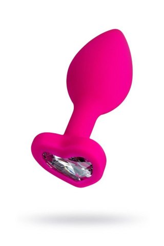 ToDo Anal Plug Diamond Heart TOYFA - Boys of Toys Sp. z o.o. (dystrybutor)
