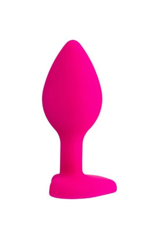 ToDo Anal Plug Diamond Heart TOYFA - Boys of Toys Sp. z o.o. (dystrybutor)