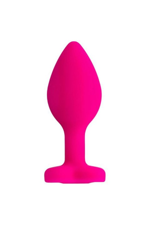 ToDo Anal Plug Diamond Heart TOYFA - Boys of Toys Sp. z o.o. (dystrybutor)