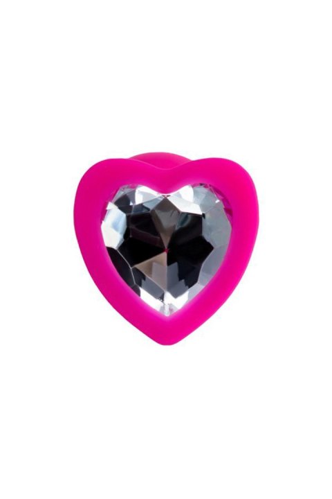 ToDo Anal Plug Diamond Heart TOYFA - Boys of Toys Sp. z o.o. (dystrybutor)