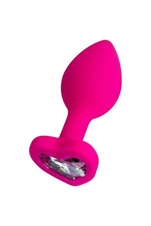 ToDo Anal Plug Diamond Heart TOYFA - Boys of Toys Sp. z o.o. (dystrybutor)