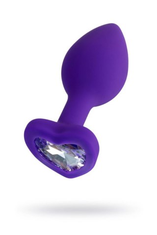 ToDo Anal Plug Diamond Heart TOYFA - Boys of Toys Sp. z o.o. (dystrybutor)