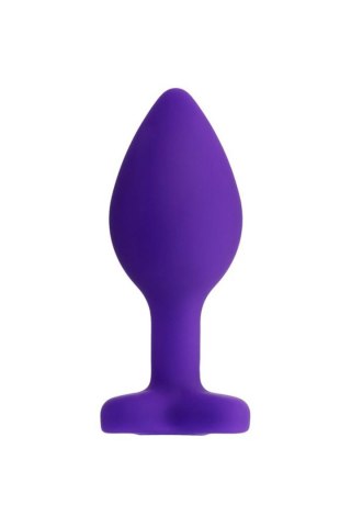 ToDo Anal Plug Diamond Heart TOYFA - Boys of Toys Sp. z o.o. (dystrybutor)