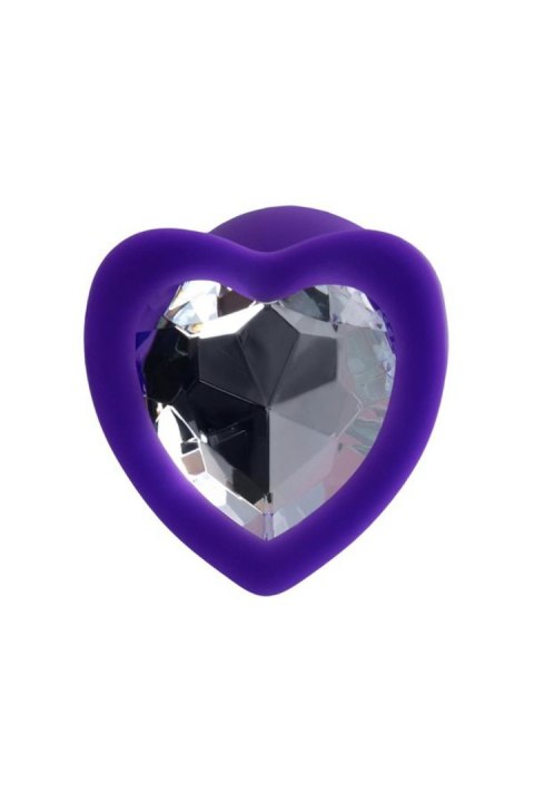 ToDo Anal Plug Diamond Heart TOYFA - Boys of Toys Sp. z o.o. (dystrybutor)