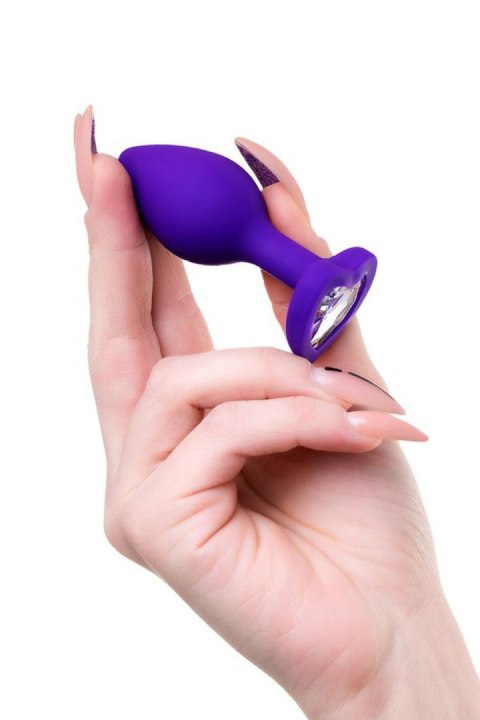 ToDo Anal Plug Diamond Heart TOYFA - Boys of Toys Sp. z o.o. (dystrybutor)
