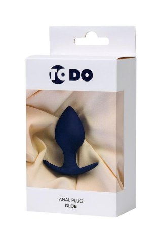 ToDo Glob Violet Anal Plug TOYFA - Boys of Toys Sp. z o.o. (dystrybutor)