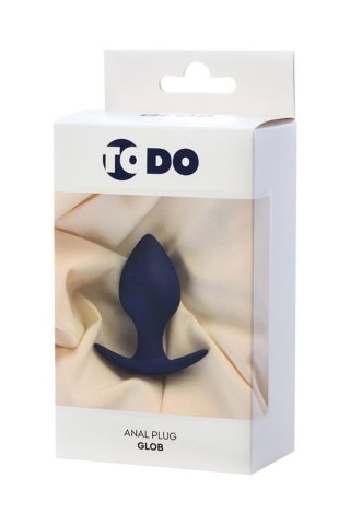 ToDo Glob anal plug TOYFA - Boys of Toys Sp. z o.o. (dystrybutor)