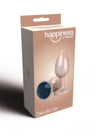 Toyjoy Happiness Shine Like A Star Buttplug SCALA
