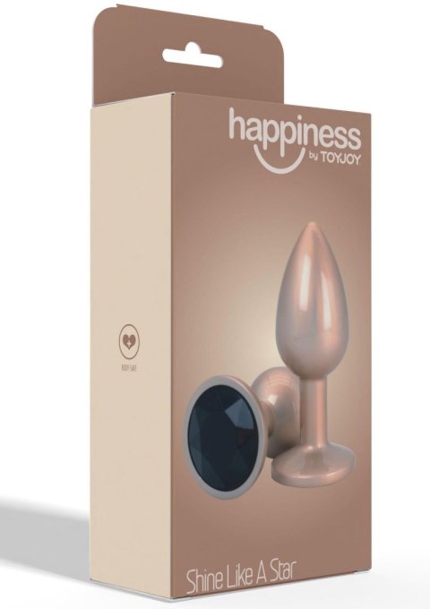 Toyjoy Happiness Shine Like A Star Buttplug SCALA