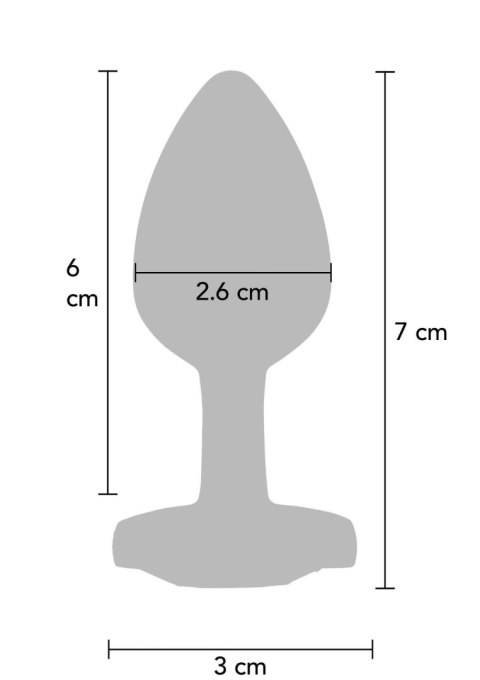 Toyjoy Happiness Time To Shine Buttplug SCALA