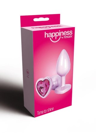Toyjoy Happiness Time To Shine Buttplug SCALA
