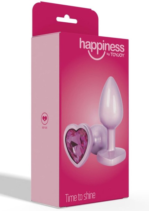 Toyjoy Happiness Time To Shine Buttplug SCALA