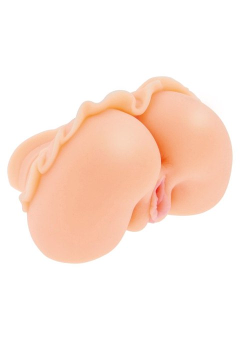 Upskirt College Slut Light skin tone SCALA