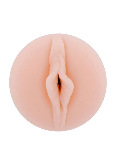 Vibrating Stroker Pussy Light skin tone SCALA