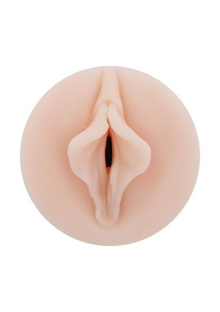 Vibrating Stroker Vagina Light skin tone SCALA