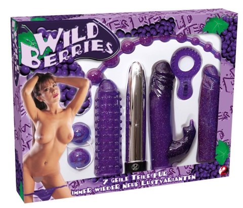 Wild Berries Set ORION
