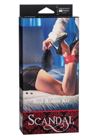 Zestaw-SCANDAL RED ROOM KIT SCALA