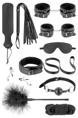 Coffret Bondage SM 10 pieces Comcorde - SAS EDITIONS CONCORDE