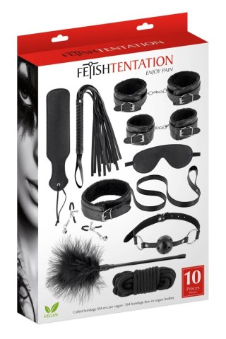 Coffret Bondage SM 10 pieces Comcorde - SAS EDITIONS CONCORDE