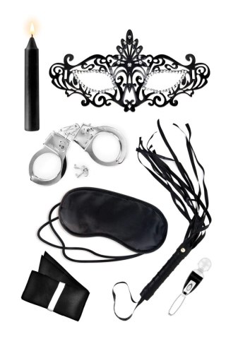 FETISH DREAM SET INITIATION SEXTOYS BOX Comcorde - SAS EDITIONS CONCORDE