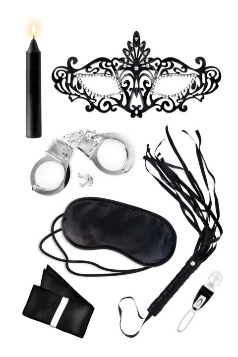 FETISH DREAM SET INITIATION SEXTOYS BOX Comcorde - SAS EDITIONS CONCORDE