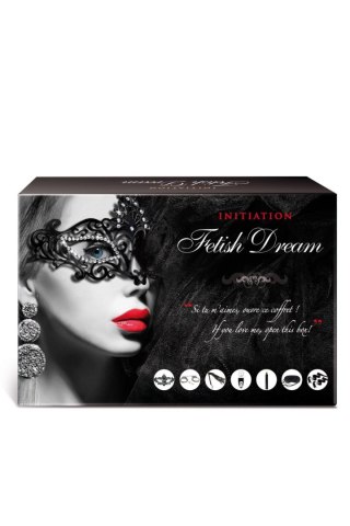 FETISH DREAM SET INITIATION SEXTOYS BOX Comcorde - SAS EDITIONS CONCORDE