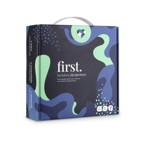 First. Blackdoor [S]Experience Starter ONE-DC B.V.