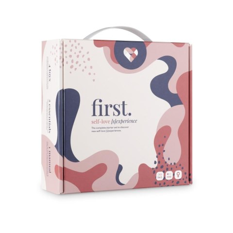 First. Self-Love [S]Experience Starter ONE-DC B.V.