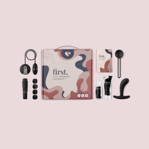 First. Self-Love [S]Experience Starter ONE-DC B.V.