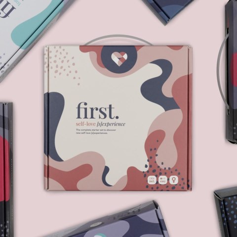 First. Self-Love [S]Experience Starter ONE-DC B.V.