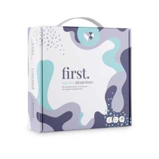 First. Together [S]Experience Starter ONE-DC B.V.