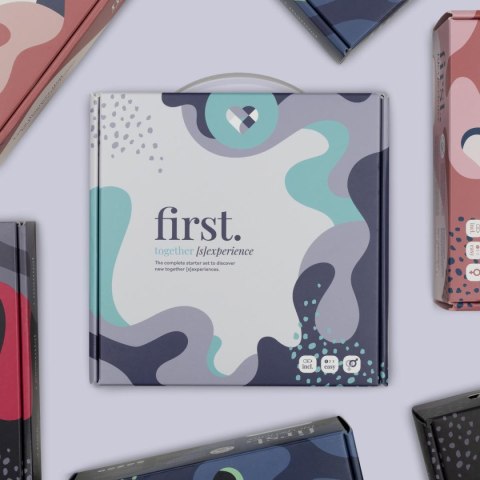 First. Together [S]Experience Starter ONE-DC B.V.