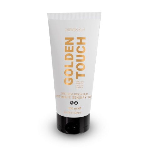 GOLDEN TOUCH BOOSTER