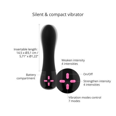 MY 1ST VIBE-GIFT SET DORCELl - Lovely Planet
