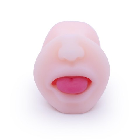 Masturbator - Double head mouth & vagina Boys of Toys Sp. z o.o.