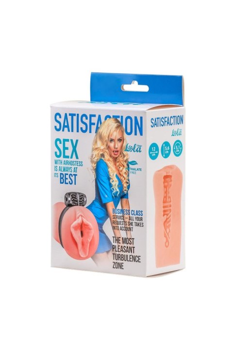Masturbator-Lola Toys Satisfaction Intimate Distribution
