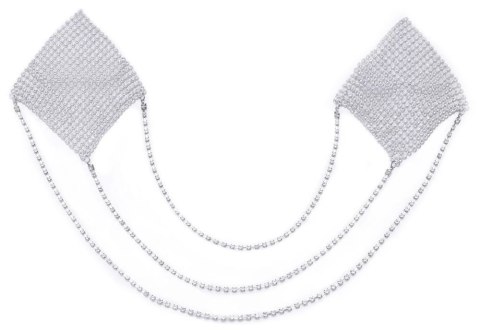 Nipple Jewellery silver